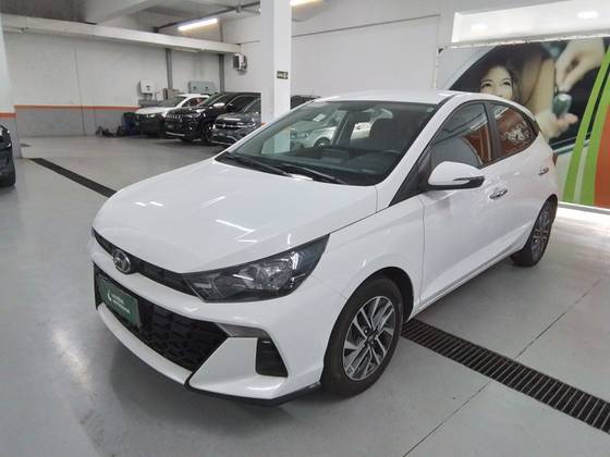 HYUNDAI HB20 1.0 12V FLEX LIMITED PLUS MANUAL